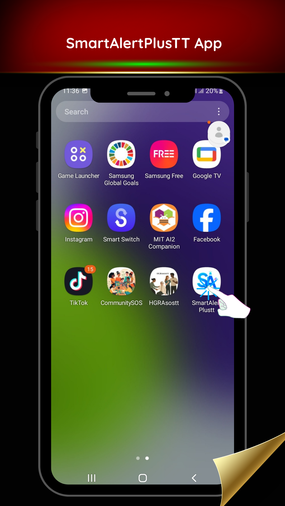 SmartAlertPlustt App