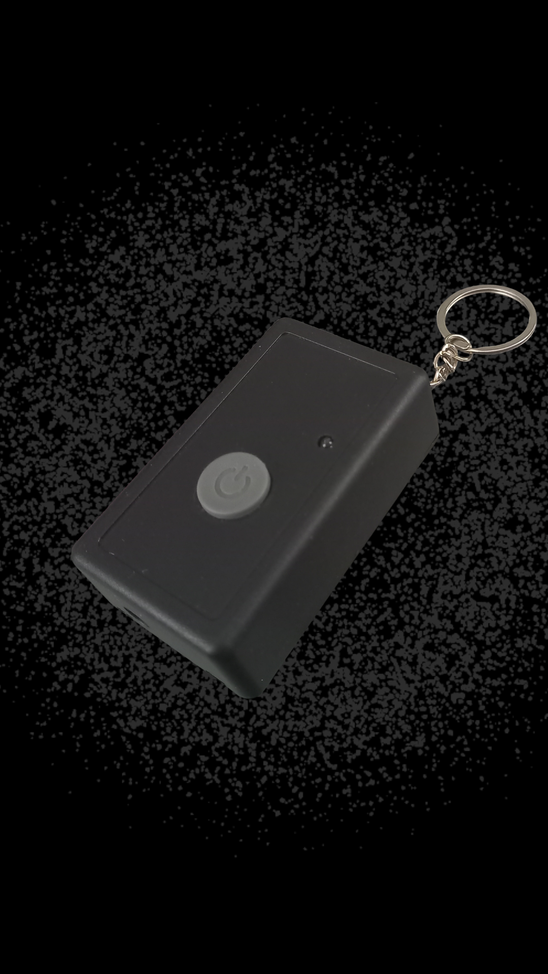 Portable SOS unit keychain device